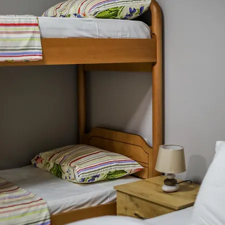N'baz - Pedonale, Apartment Shkodra