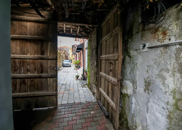 N'baz - Pedonale, Apartamento