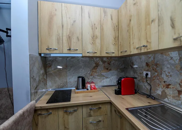 N'baz - Pedonale, Apartamento