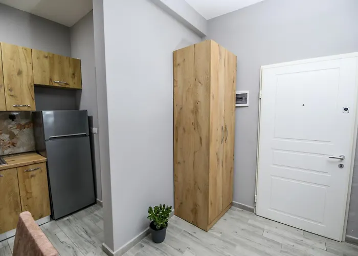 Apartamento N'baz - Pedonale, Shkodër