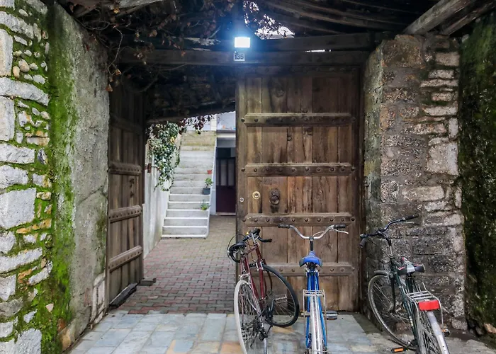 N'baz - Pedonale, Apartamento Shkodër