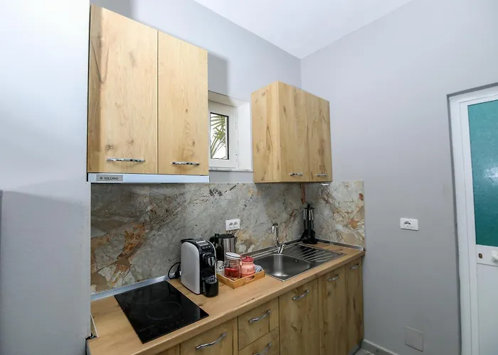 N'baz - Pedonale, Apartamento