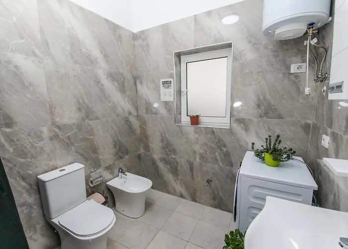 N'baz - Pedonale, Apartamento Shkodër