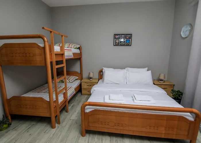 Apartamento N'baz - Pedonale, Shkodër