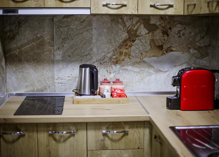 N'baz - Pedonale, 아파트